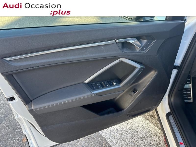 Voitures occasions Audi Q3 Sportback S line Mougins