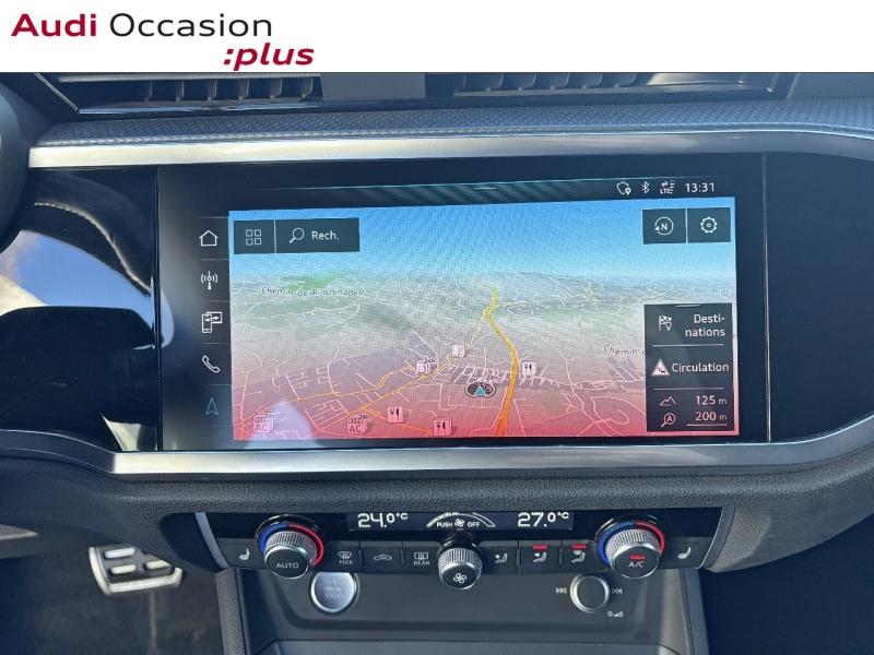 Voitures occasions Audi Q3 Sportback S line Mougins