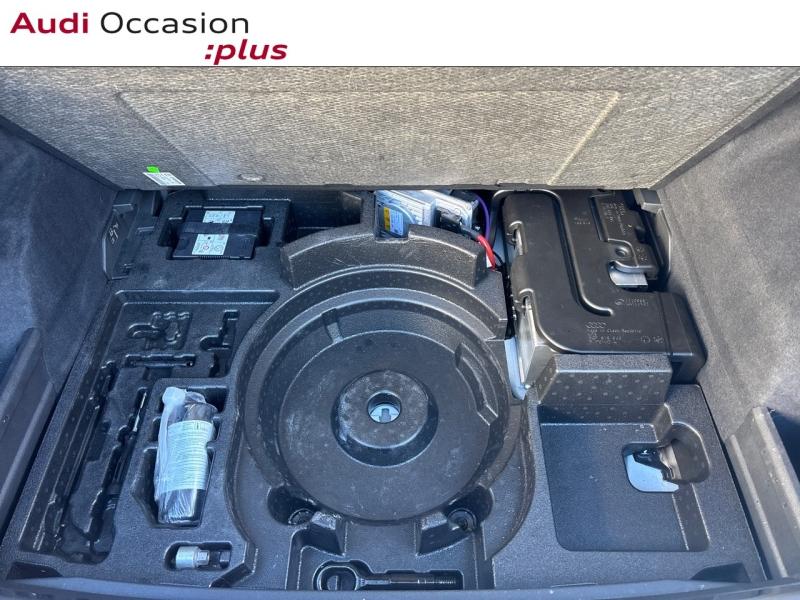 Voitures occasions Audi Q3 Sportback S line Mougins