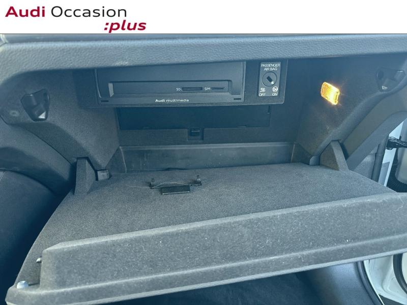 Voitures occasions Audi Q3 Sportback S line Mougins