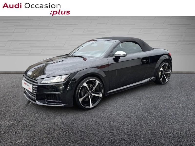 Voitures occasions Audi TTS Roadster Base Mougins
