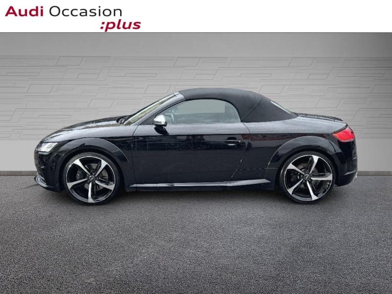 Voitures occasions Audi TTS Roadster Base Mougins