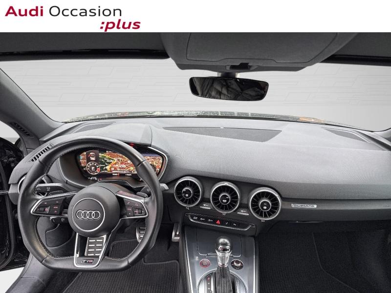 Voitures occasions Audi TTS Roadster Base Mougins