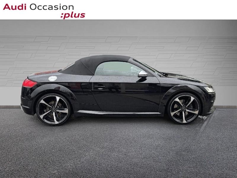 Voitures occasions Audi TTS Roadster Base Mougins