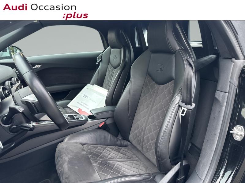 Voitures occasions Audi TTS Roadster Base Mougins