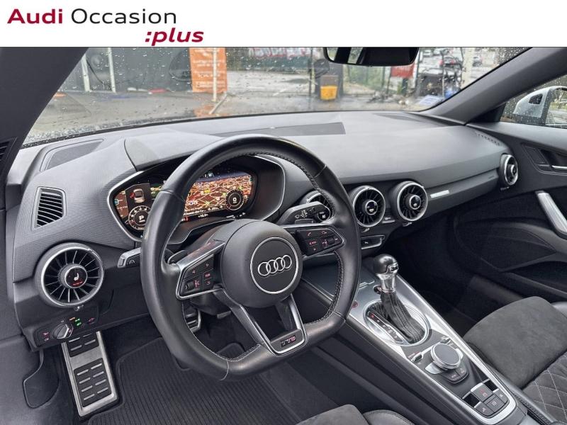 Voitures occasions Audi TTS Roadster Base Mougins