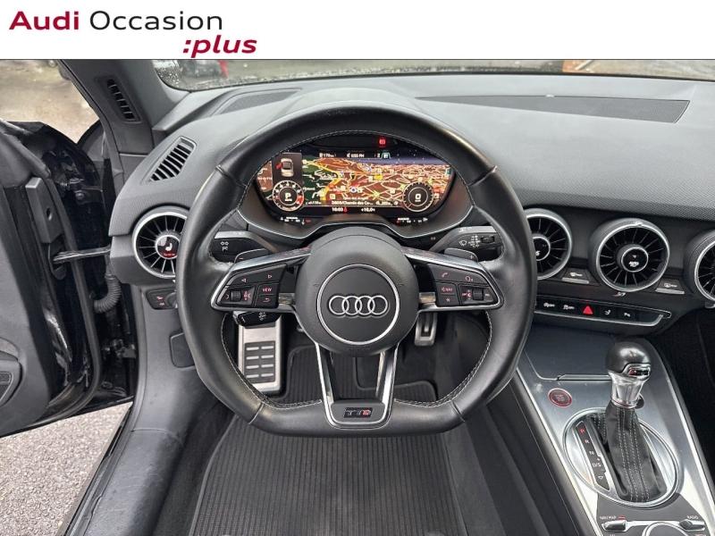 Voitures occasions Audi TTS Roadster Base Mougins