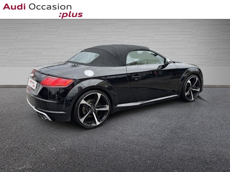 Voitures occasions Audi TTS Roadster Base Mougins