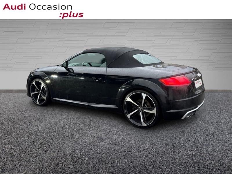 Voitures occasions Audi TTS Roadster Base Mougins