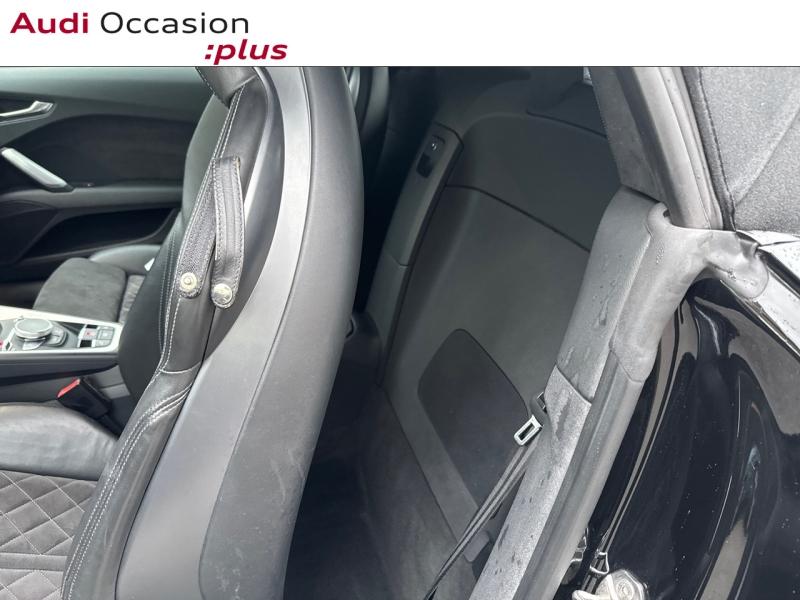 Voitures occasions Audi TTS Roadster Base Mougins