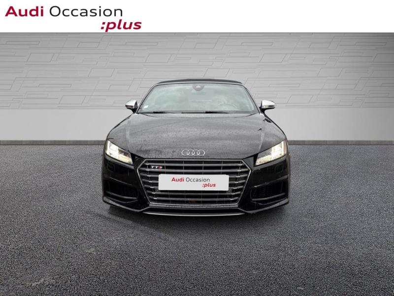 Voitures occasions Audi TTS Roadster Base Mougins
