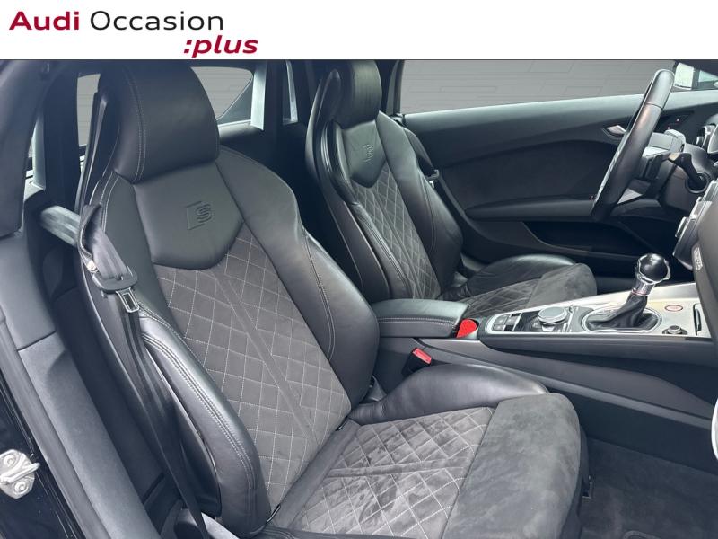 Voitures occasions Audi TTS Roadster Base Mougins