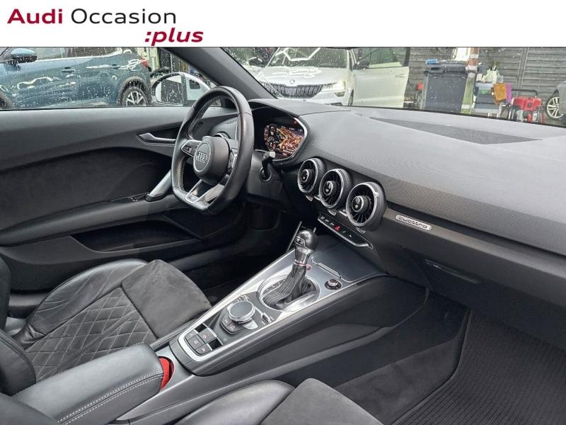Voitures occasions Audi TTS Roadster Base Mougins