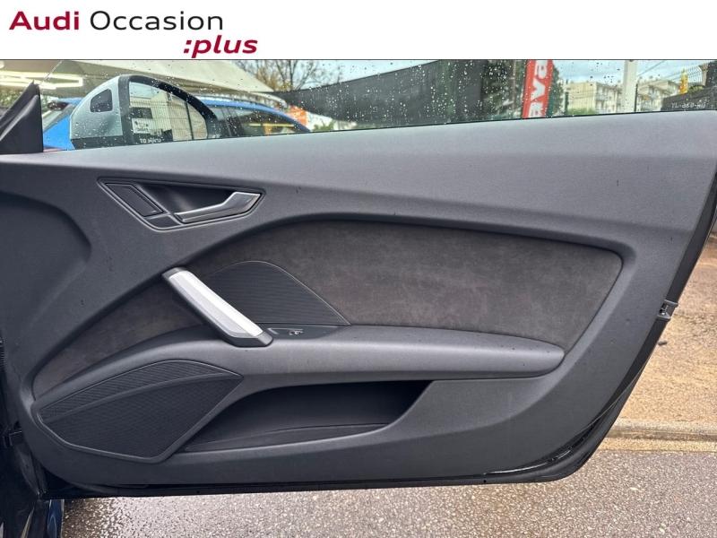 Voitures occasions Audi TTS Roadster Base Mougins