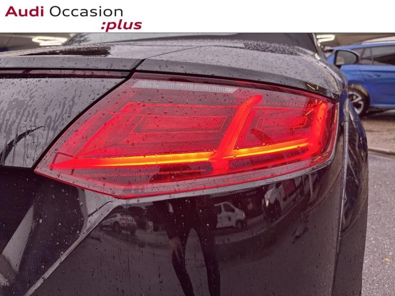 Voitures occasions Audi TTS Roadster Base Mougins