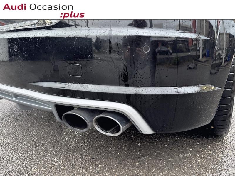 Voitures occasions Audi TTS Roadster Base Mougins