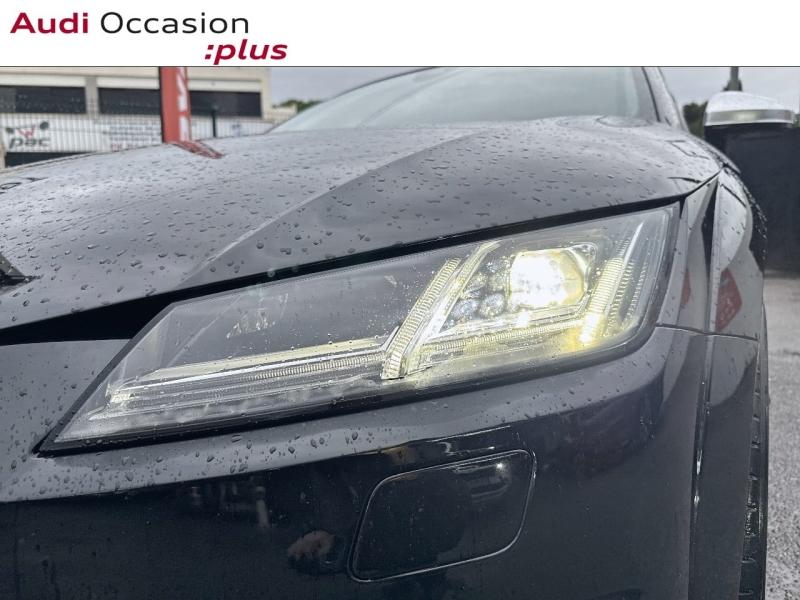 Voitures occasions Audi TTS Roadster Base Mougins