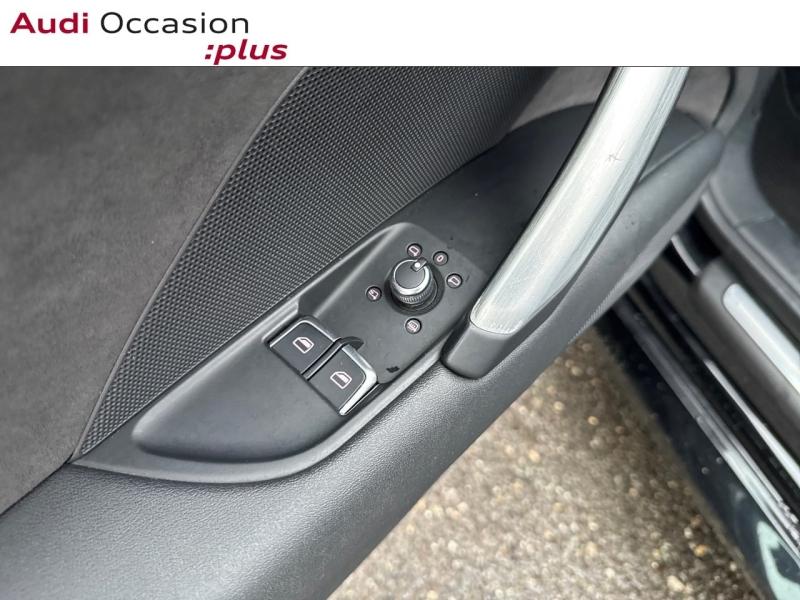 Voitures occasions Audi TTS Roadster Base Mougins