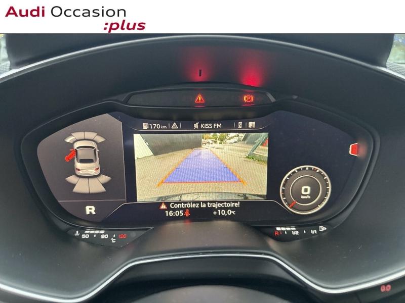 Voitures occasions Audi TTS Roadster Base Mougins