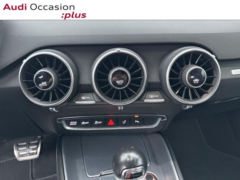 Voitures occasions Audi TTS Roadster Base Mougins