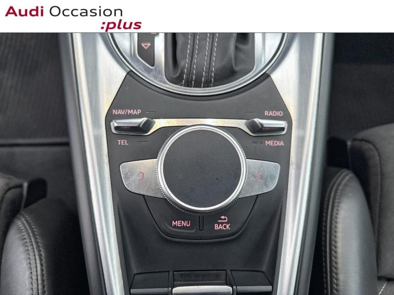 Voitures occasions Audi TTS Roadster Base Mougins