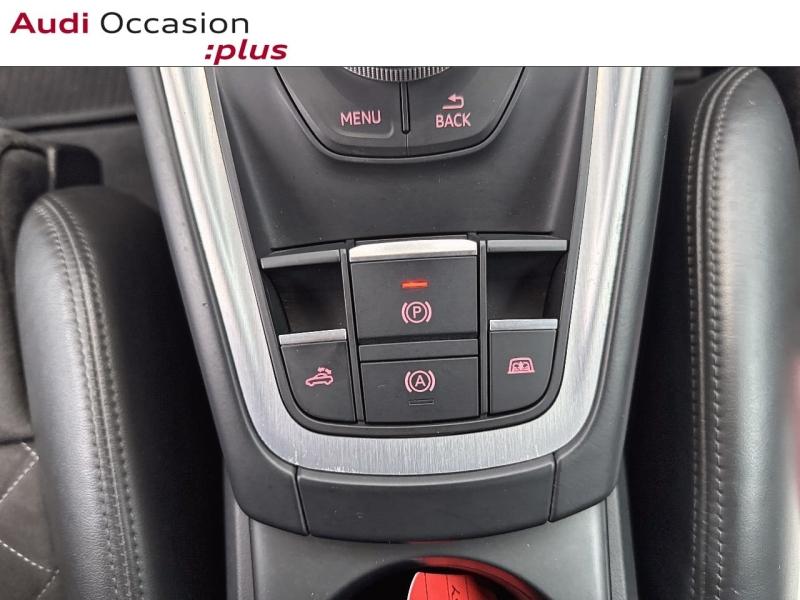 Voitures occasions Audi TTS Roadster Base Mougins