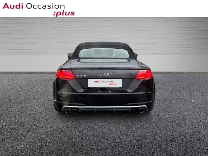Voitures occasions Audi TTS Roadster Base Mougins