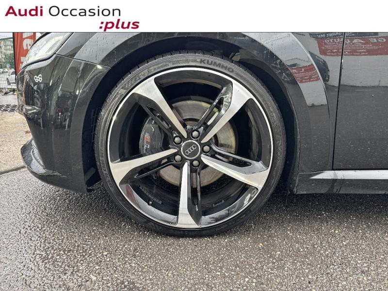 Voitures occasions Audi TTS Roadster Base Mougins