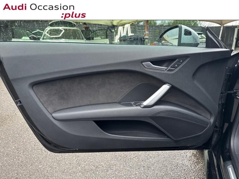 Voitures occasions Audi TTS Roadster Base Mougins