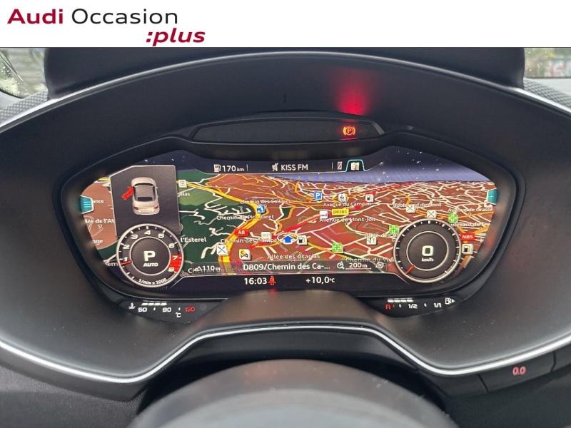 Voitures occasions Audi TTS Roadster Base Mougins