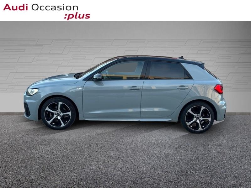 Voitures occasions Audi A1 Sportback S line Mougins