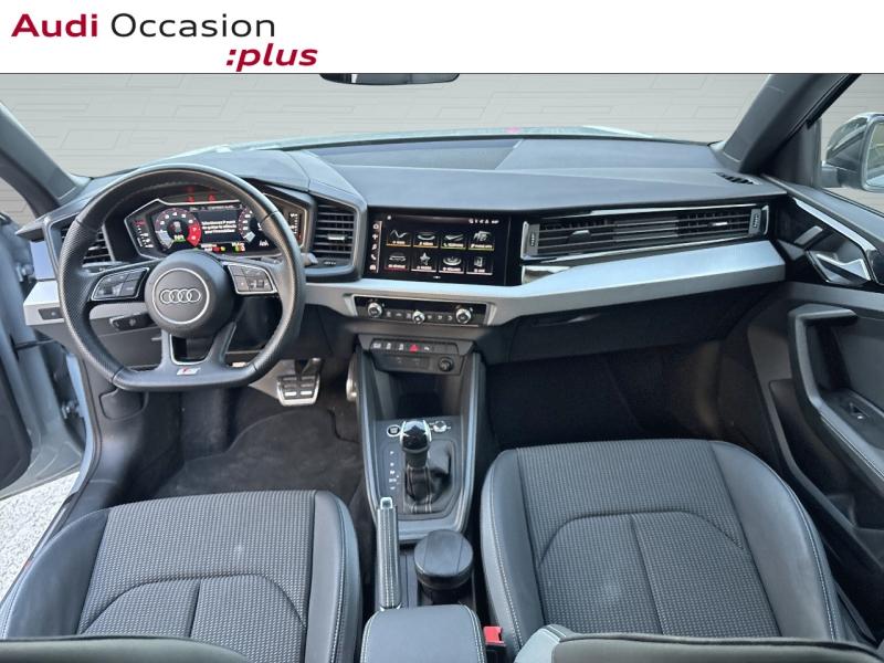 Voitures occasions Audi A1 Sportback S line Mougins