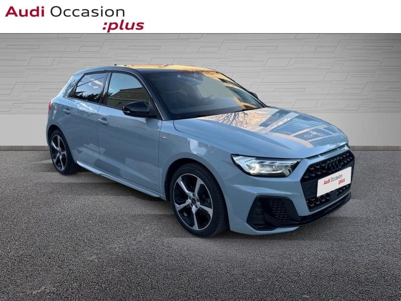 Voitures occasions Audi A1 Sportback S line Mougins