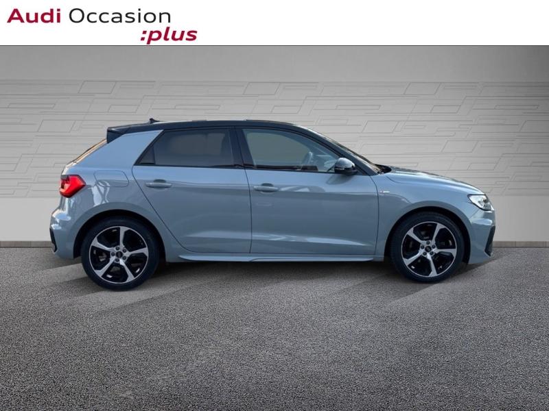 Voitures occasions Audi A1 Sportback S line Mougins