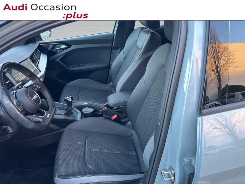 Voitures occasions Audi A1 Sportback S line Mougins