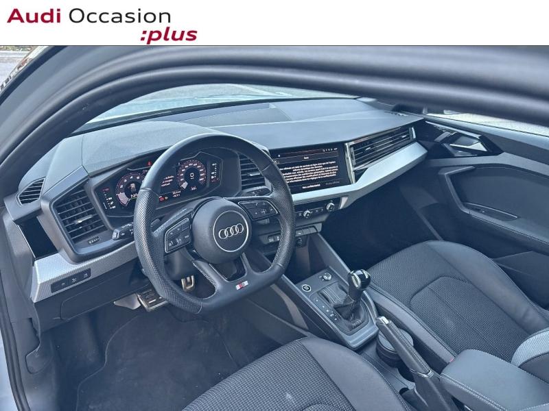 Voitures occasions Audi A1 Sportback S line Mougins