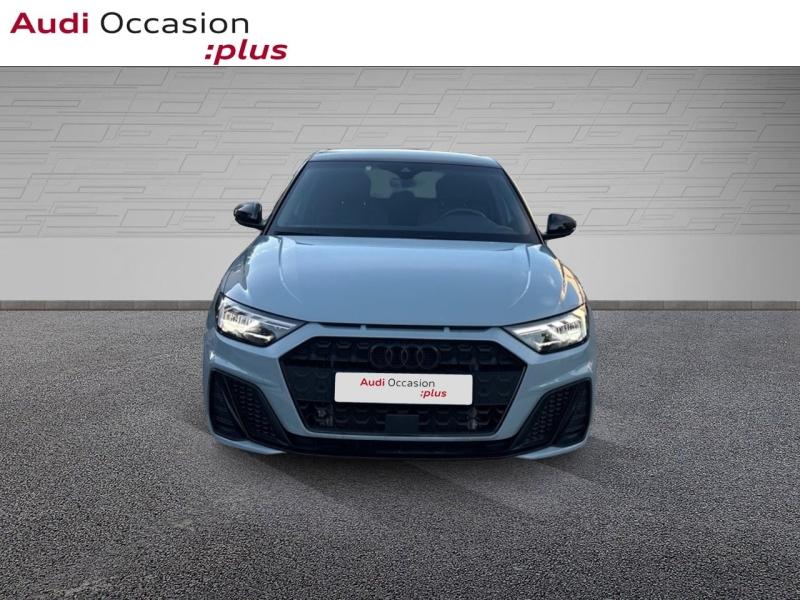 Voitures occasions Audi A1 Sportback S line Mougins