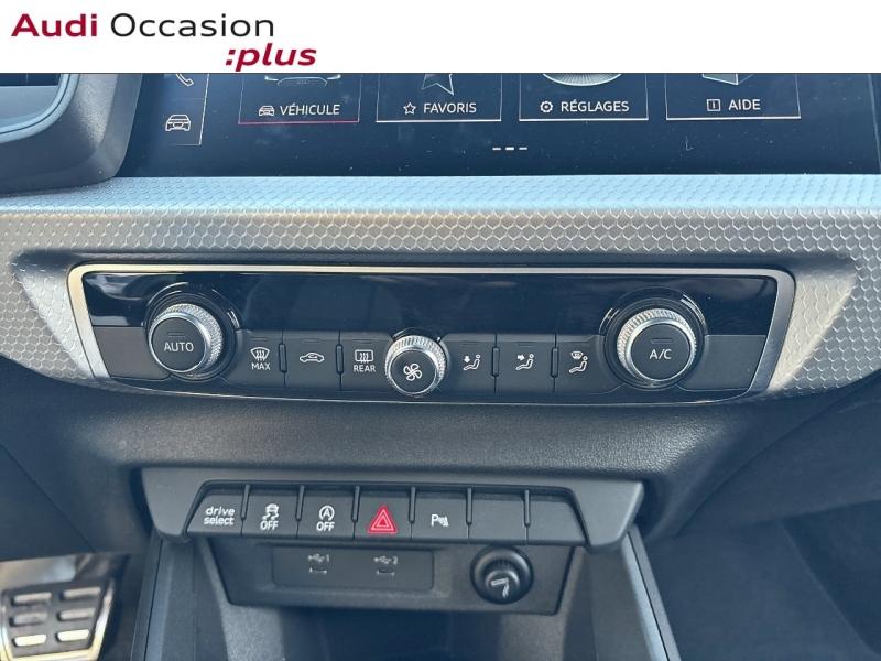 Voitures occasions Audi A1 Sportback S line Mougins