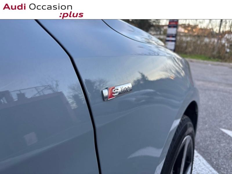 Voitures occasions Audi A1 Sportback S line Mougins