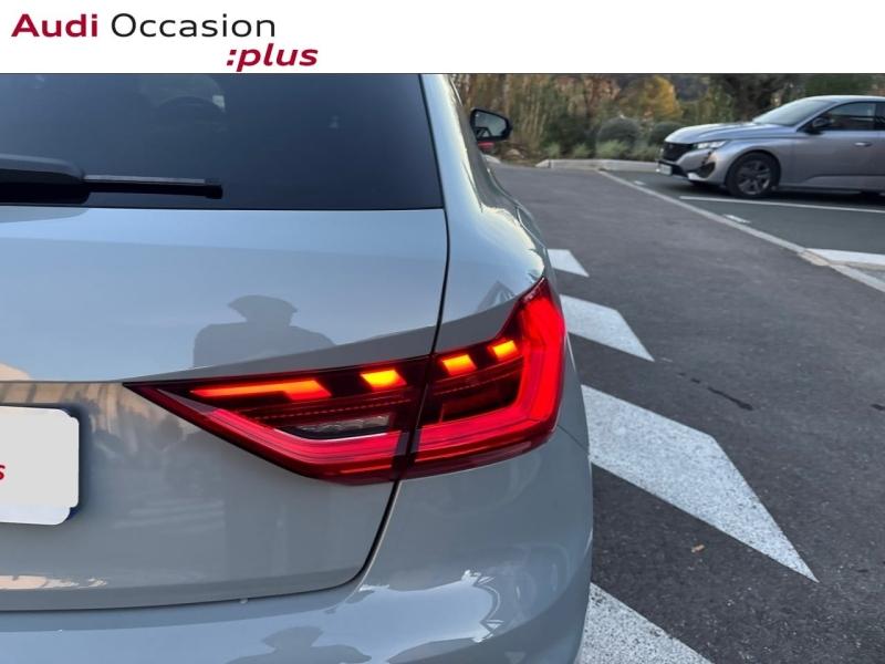 Voitures occasions Audi A1 Sportback S line Mougins