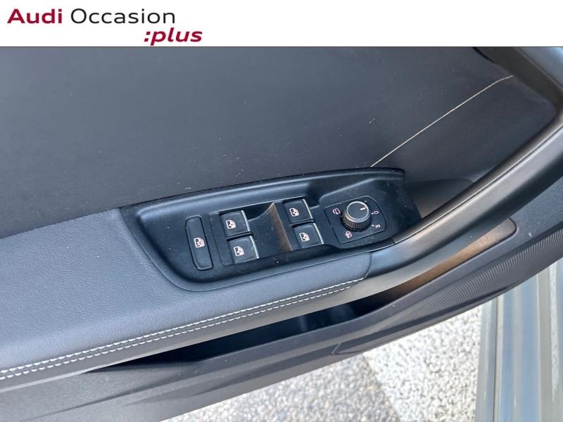 Voitures occasions Audi A1 Sportback S line Mougins