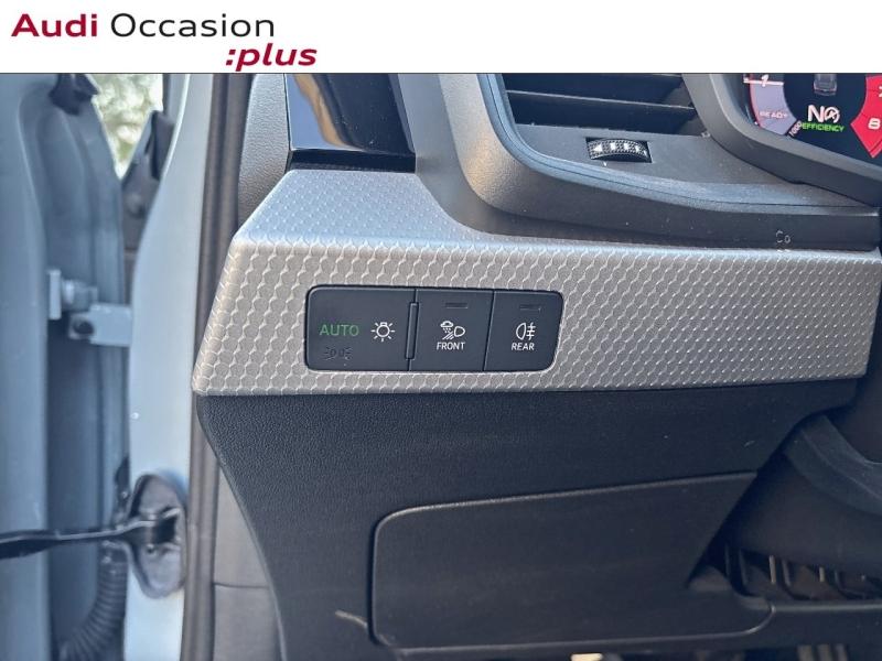 Voitures occasions Audi A1 Sportback S line Mougins