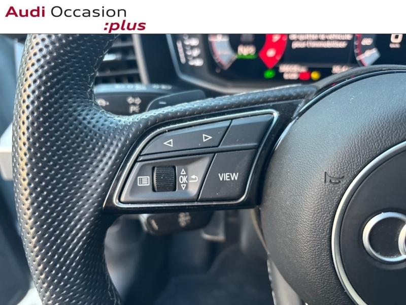 Voitures occasions Audi A1 Sportback S line Mougins