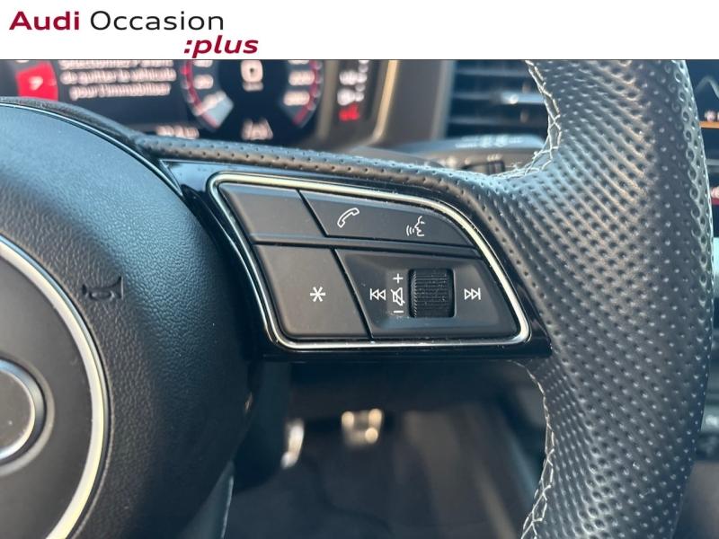 Voitures occasions Audi A1 Sportback S line Mougins