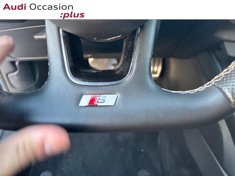 Voitures occasions Audi A1 Sportback S line Mougins