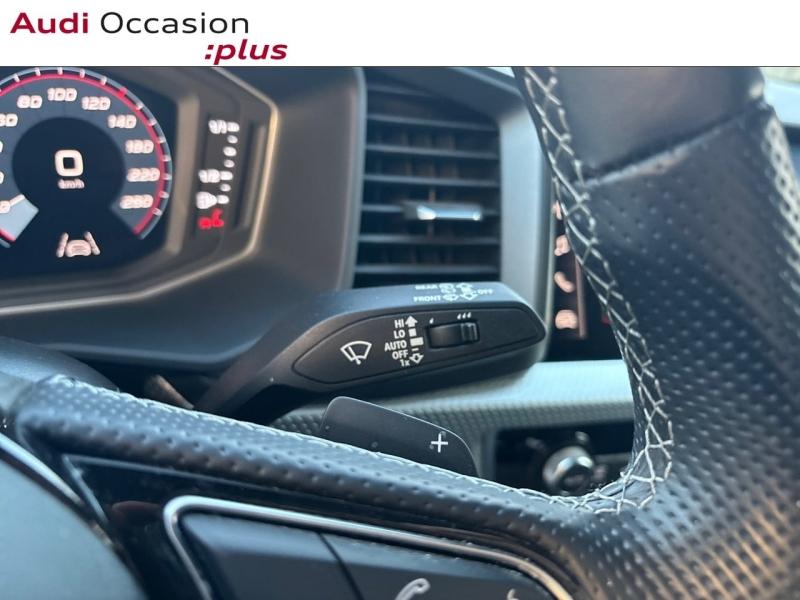 Voitures occasions Audi A1 Sportback S line Mougins