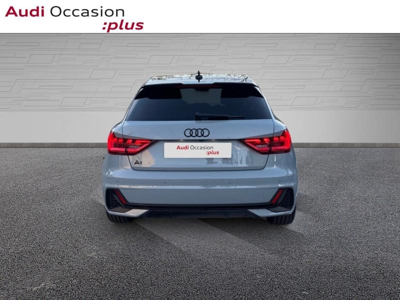 Voitures occasions Audi A1 Sportback S line Mougins