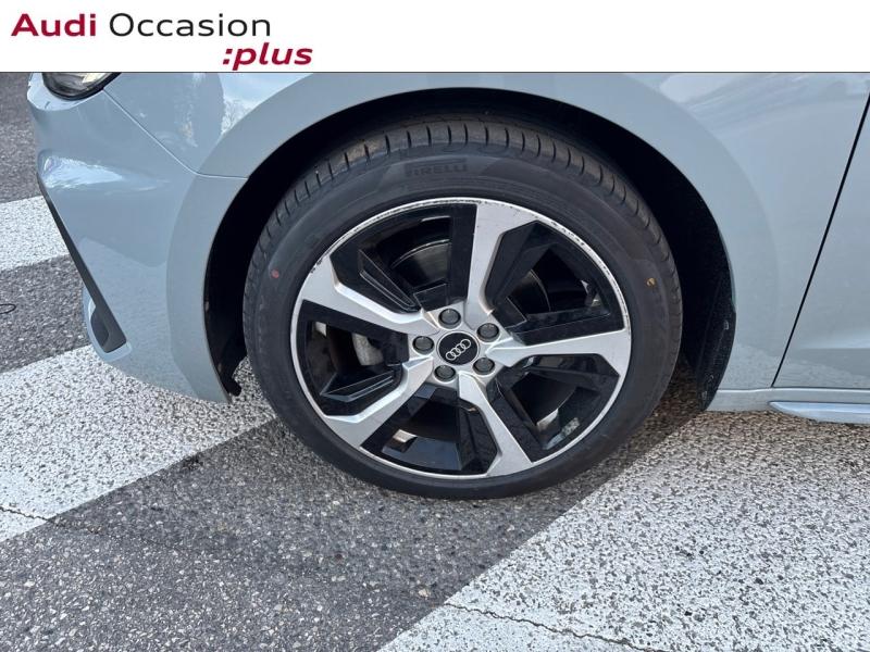 Voitures occasions Audi A1 Sportback S line Mougins