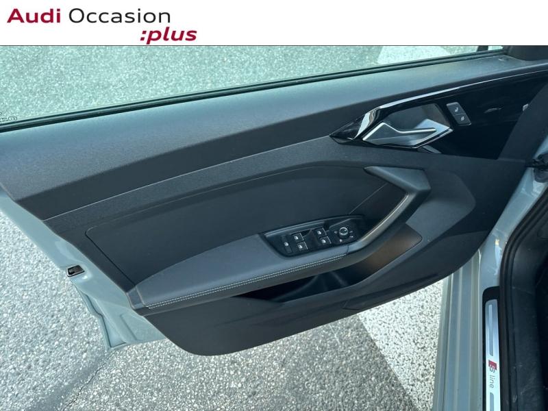 Voitures occasions Audi A1 Sportback S line Mougins