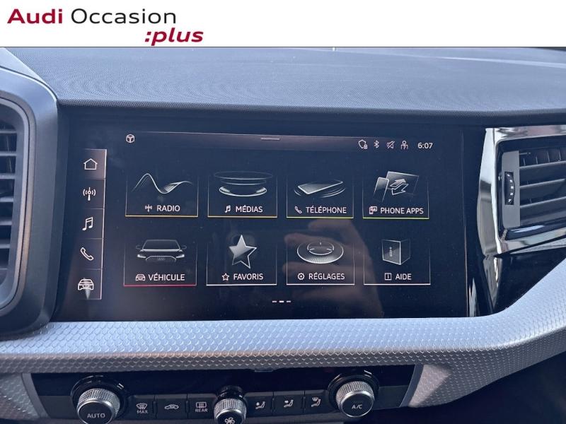 Voitures occasions Audi A1 Sportback S line Mougins